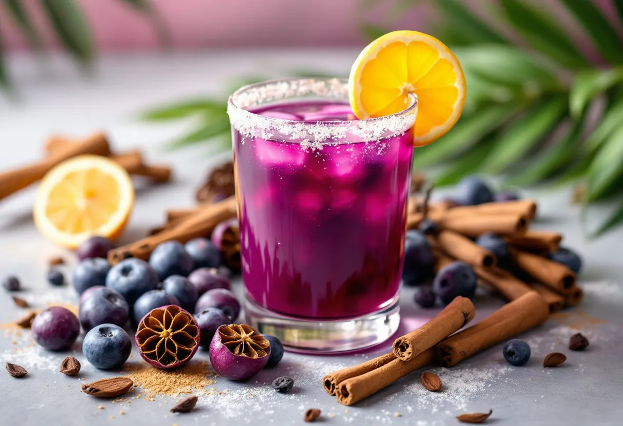 Safou Essence recipe image