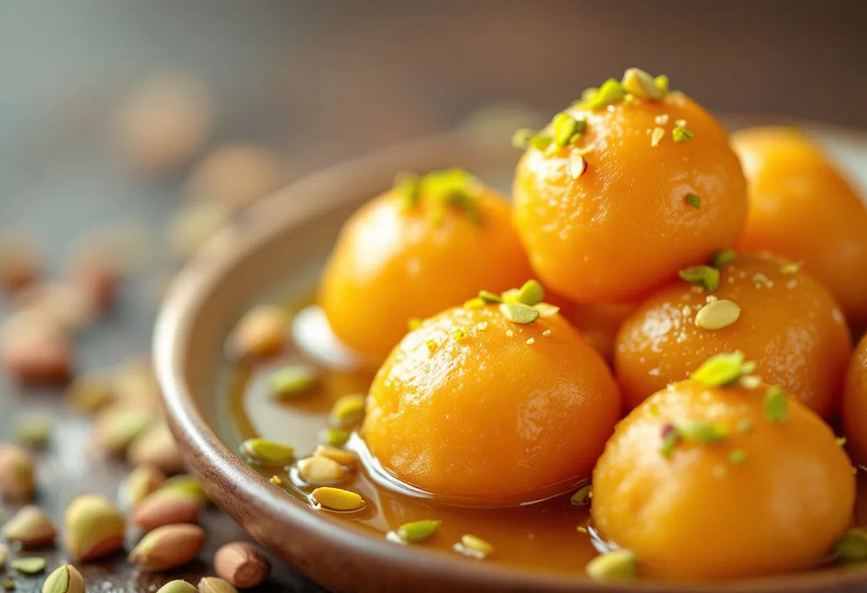 Şahi Lokması recipe image