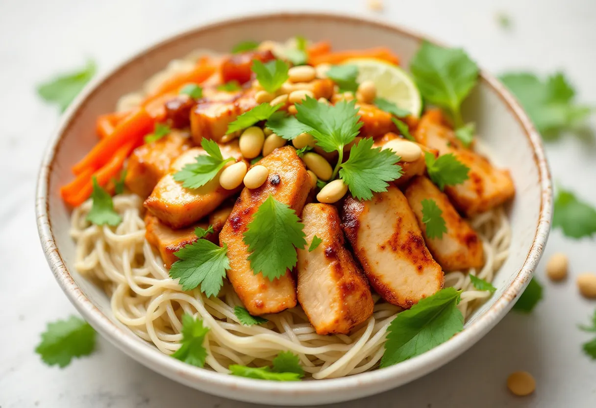 Sai Gon Herb Bliss recipe image