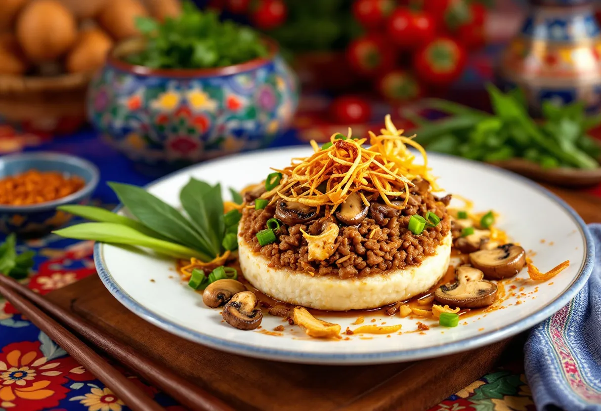 Sài Gòn Rice Cake recipe image