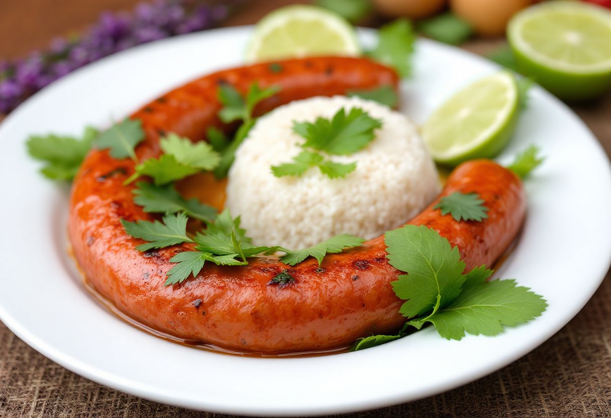 Sai Oua Som recipe image