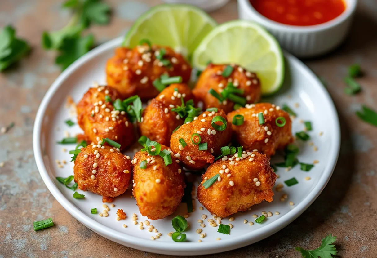 Saigon Fried Bites recipe image