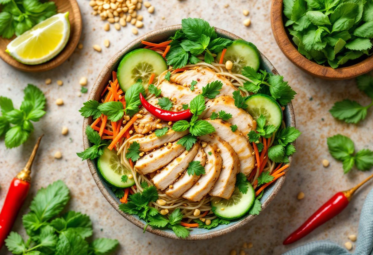 Saigon Green Breeze recipe image