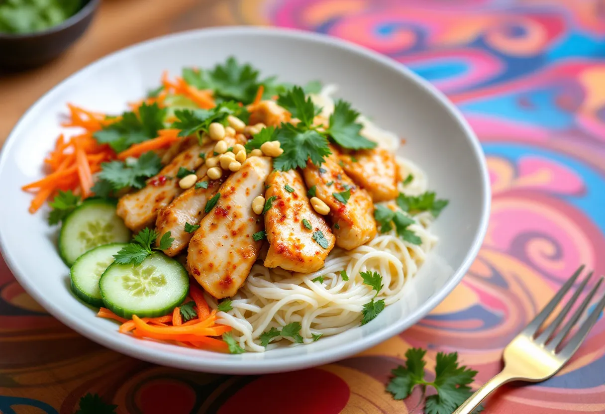 Saigon Serenity recipe image