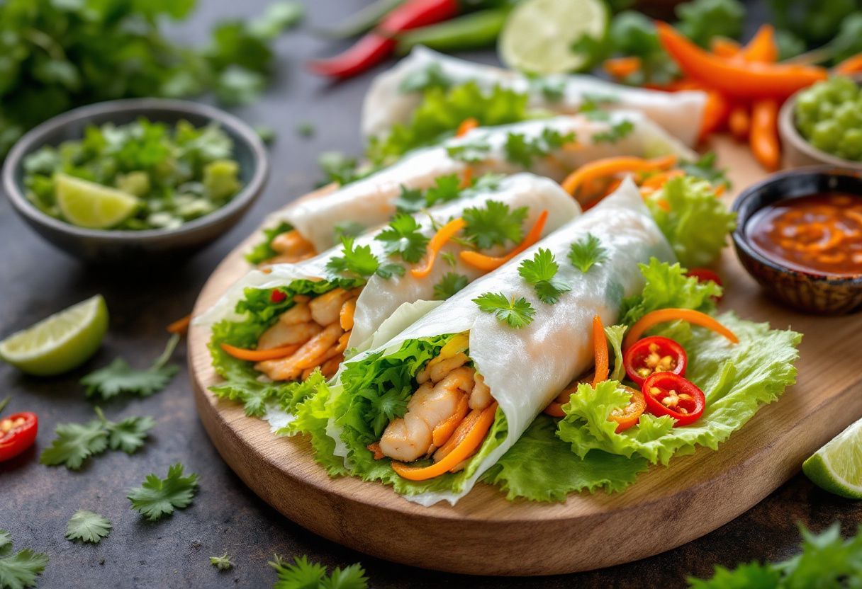 Saigon Snap recipe image