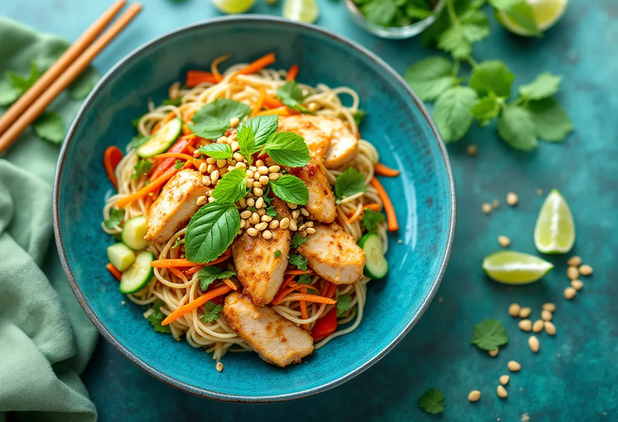 Saigon Whisper recipe image