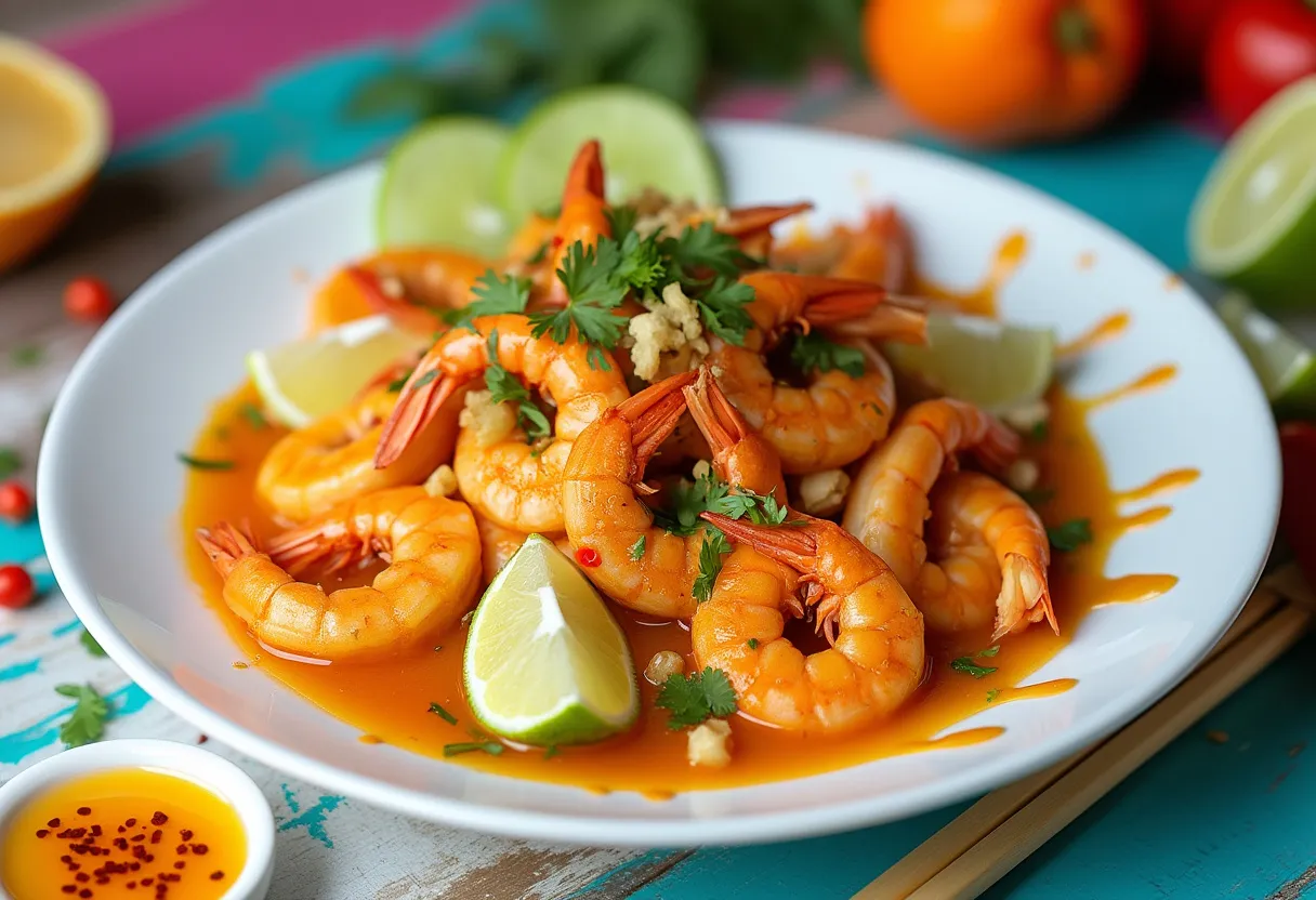 Saipan Tingles recipe image