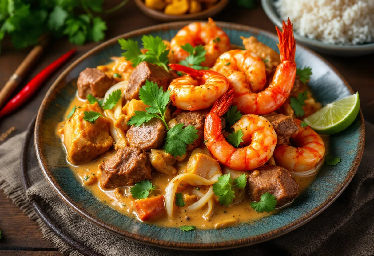 Sajian Jakarta recipe image