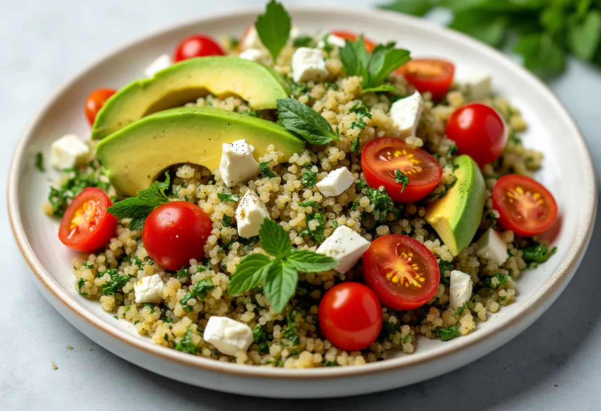 Sakkara Bliss recipe image