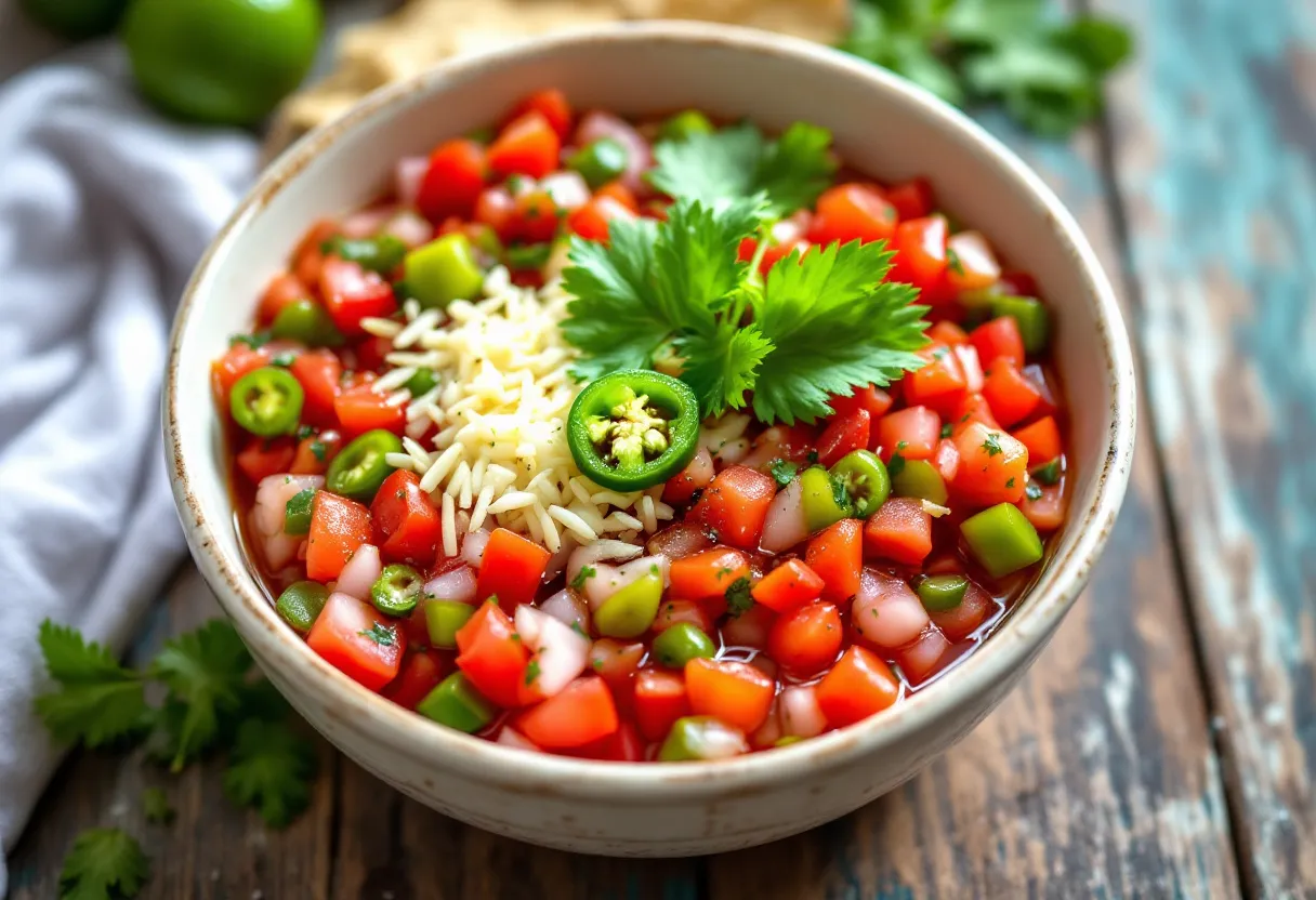 Salsa Cubana recipe image