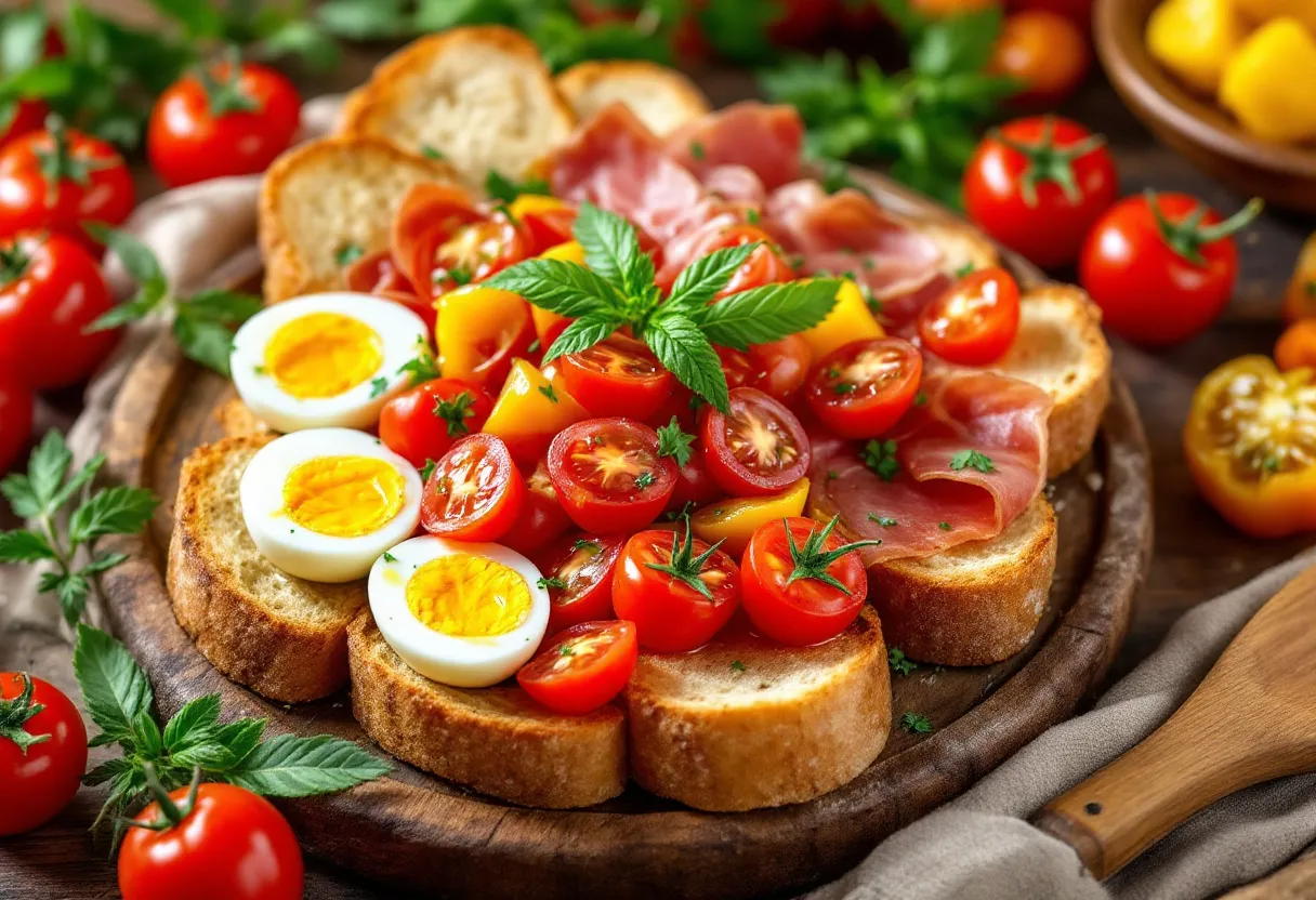 Salsero Cordobés recipe image