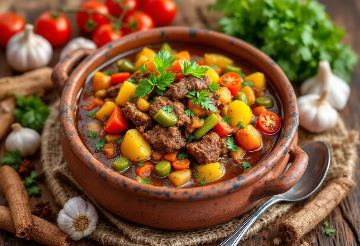 Saltah Maraq recipe image