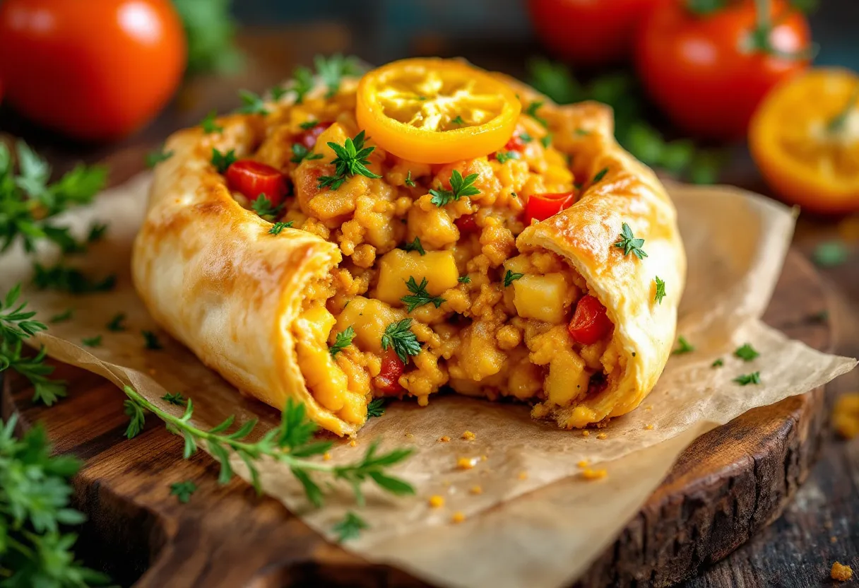 Saltfish Pâté recipe image