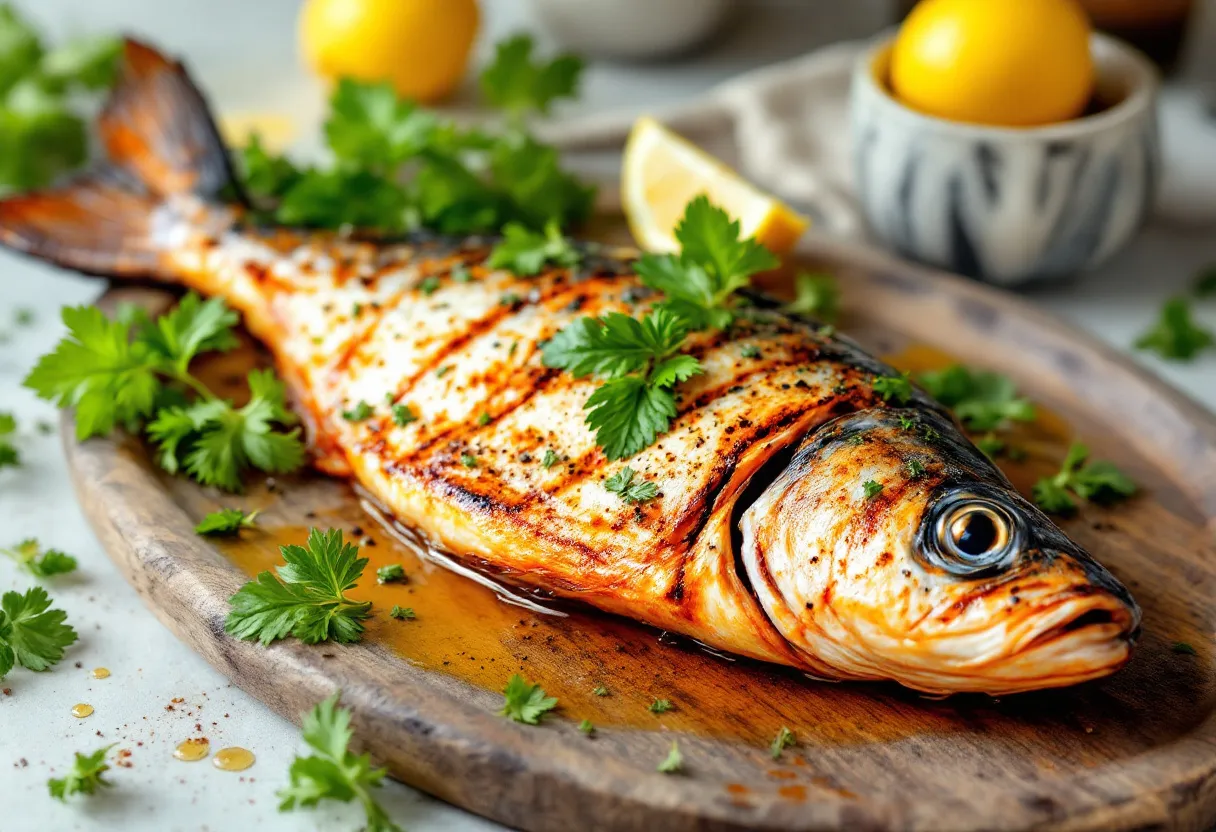 Samak Mashwi recipe image