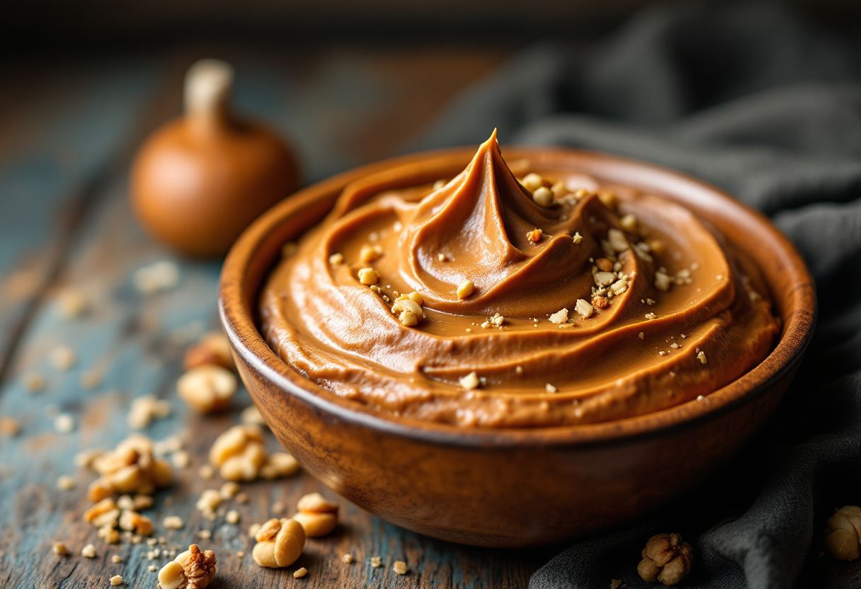 Samanu Spread recipe image