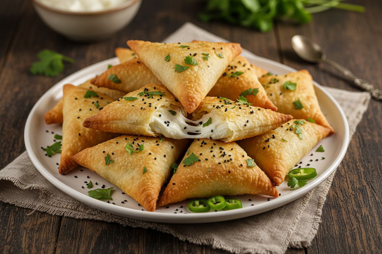 Sambusa Jibna recipe image