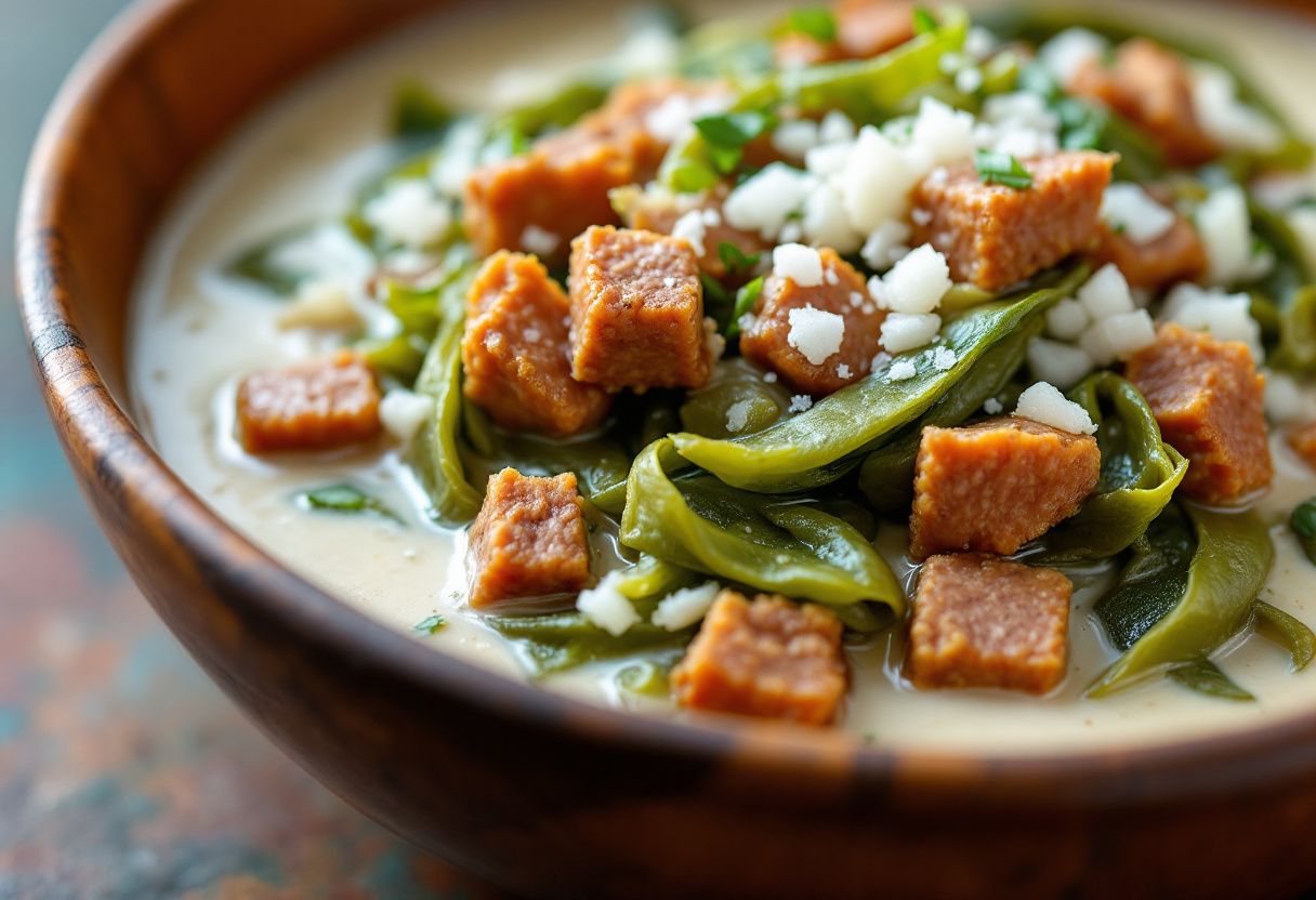 Samoan Palusami recipe image