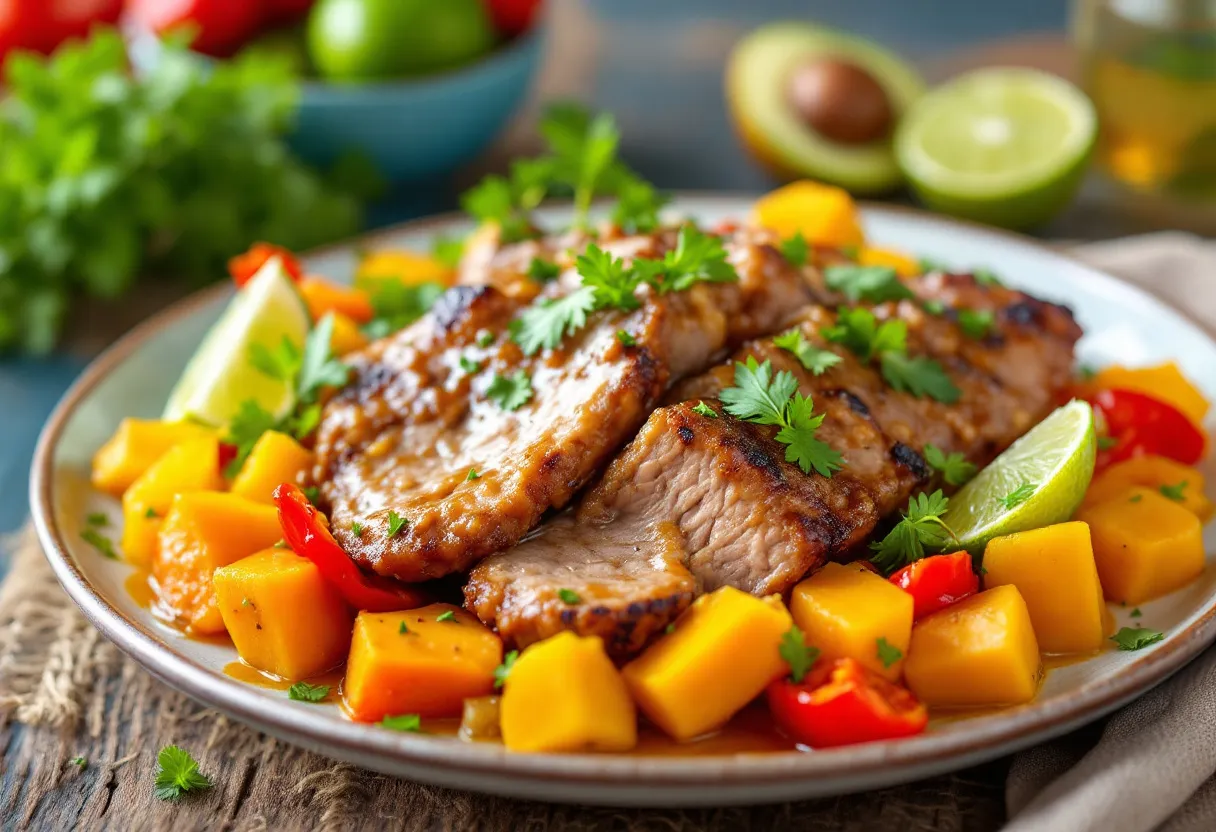 Samoan Roast Magic recipe image