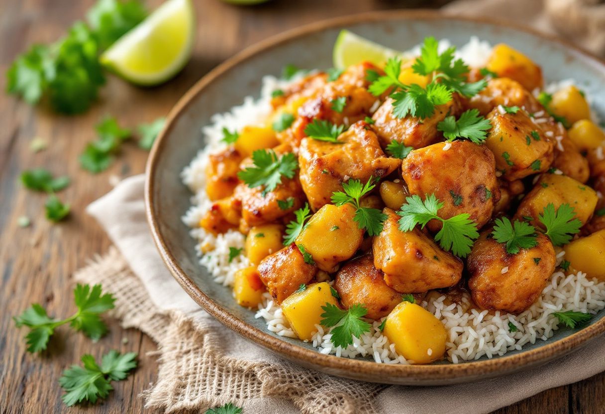 Samoan Savor recipe image