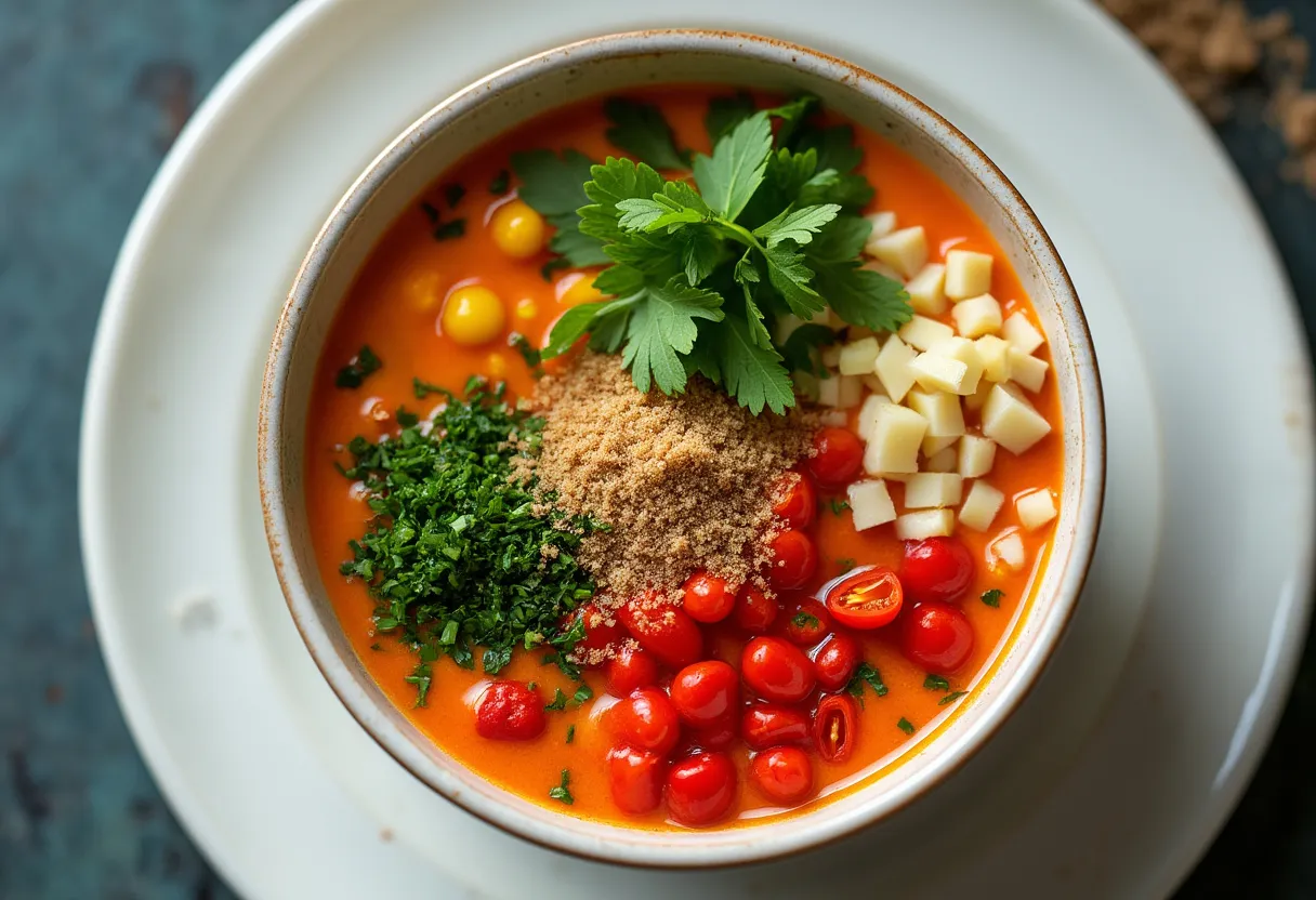 Samoan Vasa Sauce recipe image