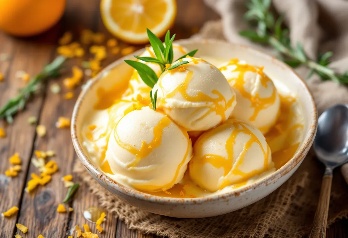 Santa Coloma Gelat recipe image