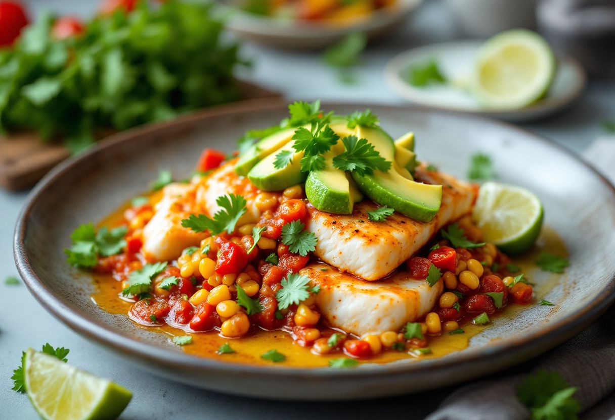 Santiago's Surprise recipe image