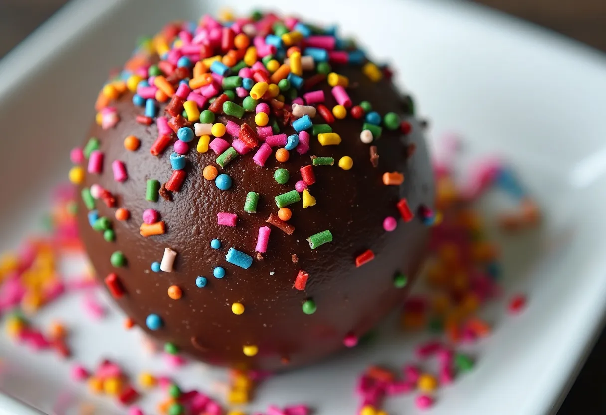São Paulo Brigadeiro recipe image