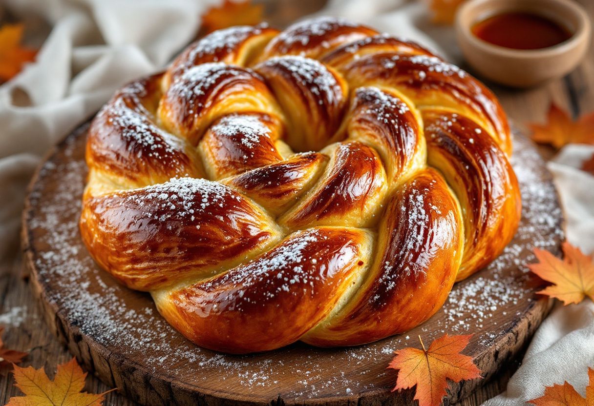 São Paulo Maple Trança recipe image