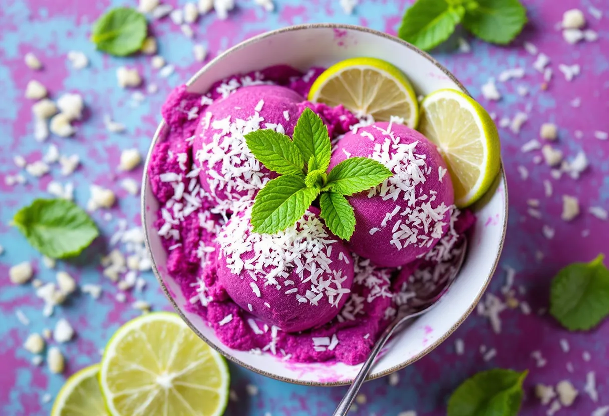 São Paulo Sorbetto recipe image