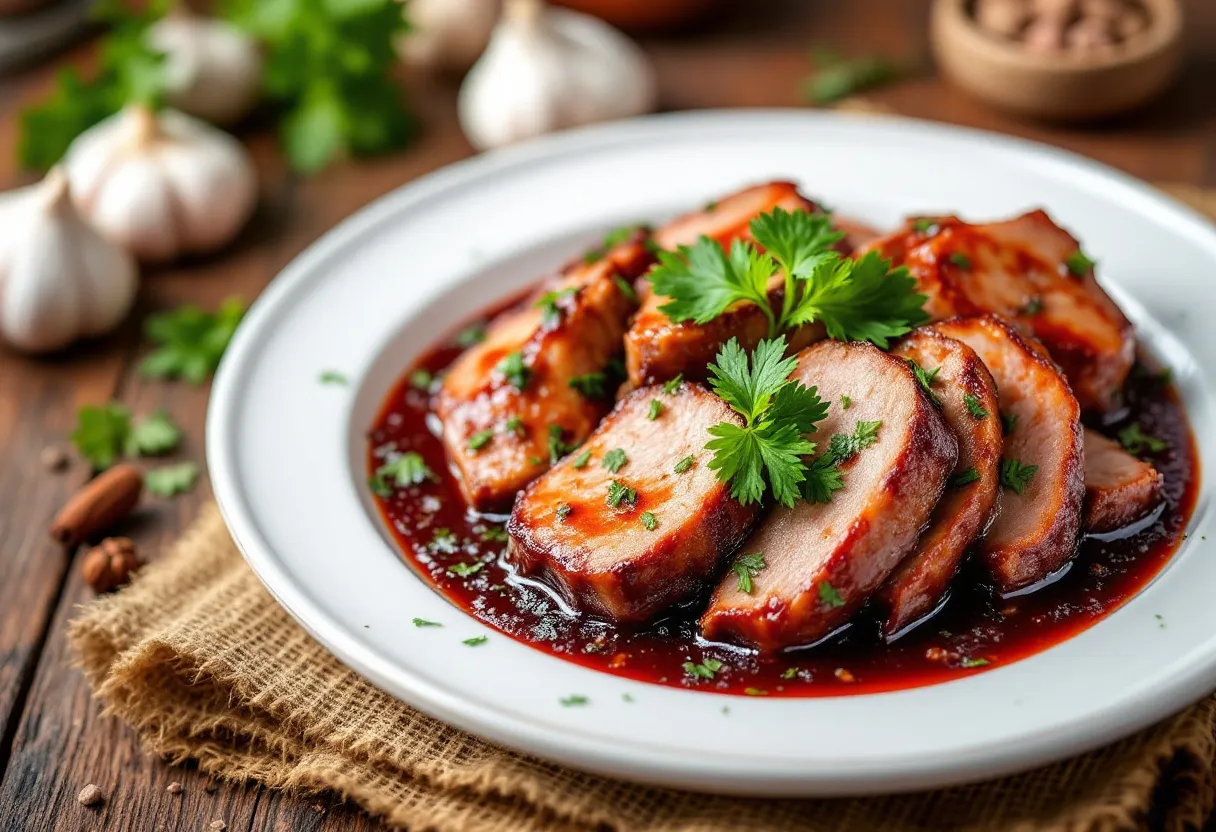 São Paulo Vinha recipe image