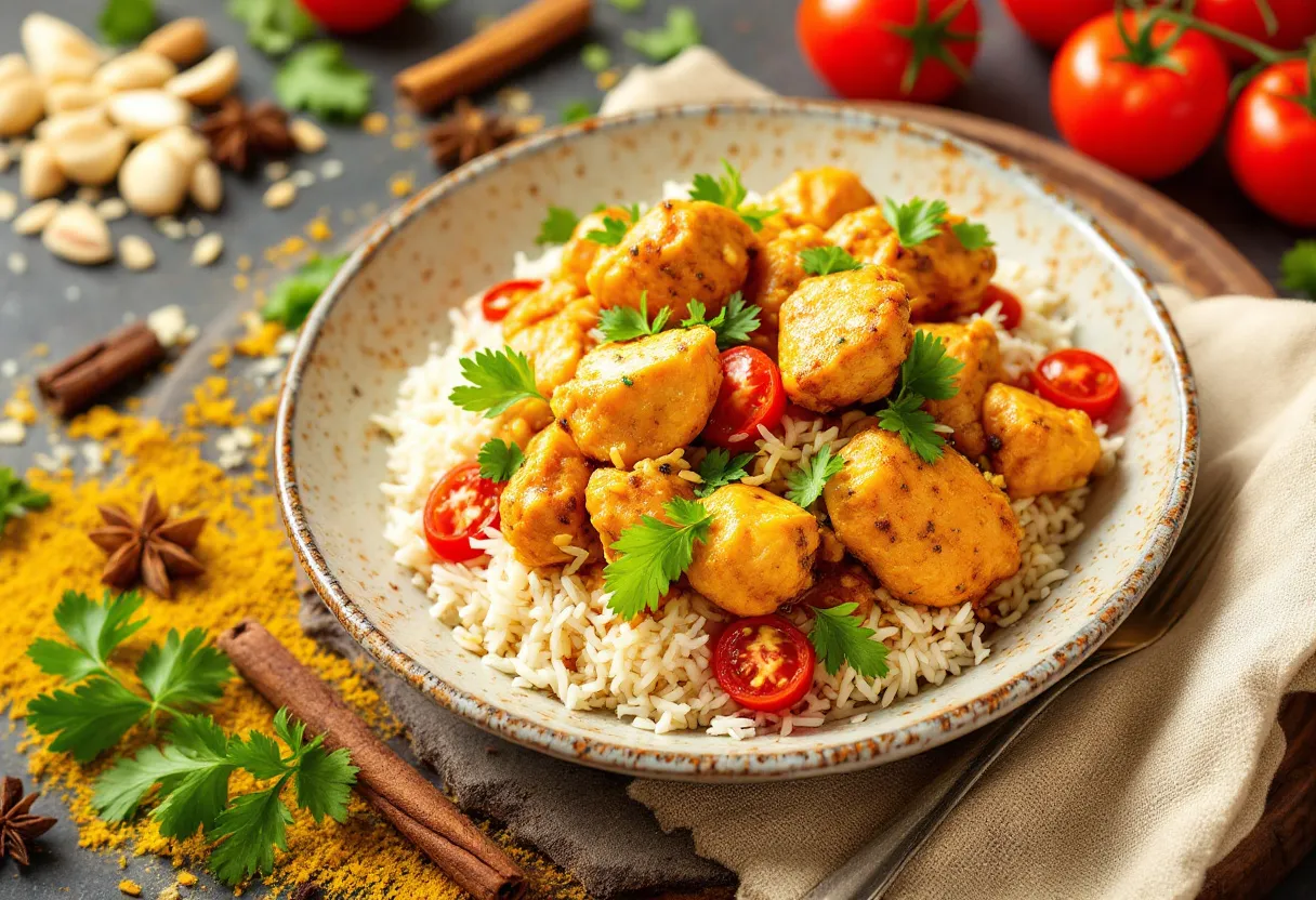 Sapé Bâtili recipe image