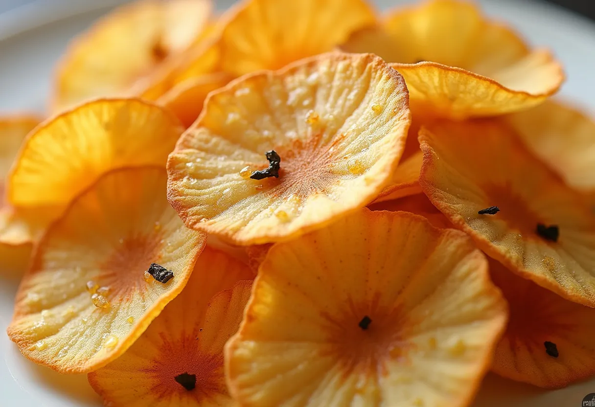 Sapporo Crisps recipe image