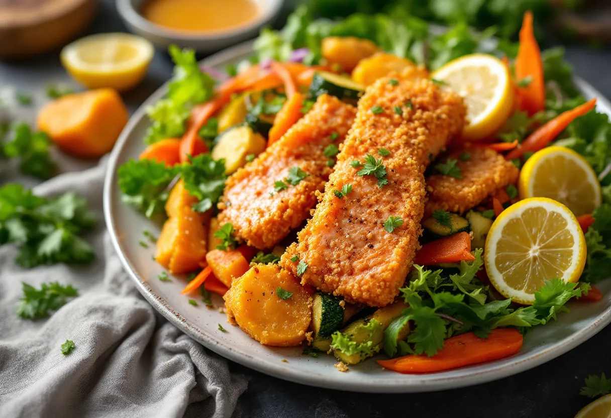 Sapporo Crunch recipe image