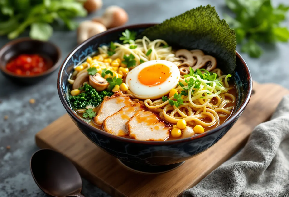 Sapporo Serenity recipe image