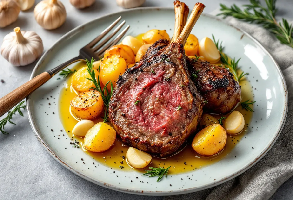 Särä Surprise recipe image