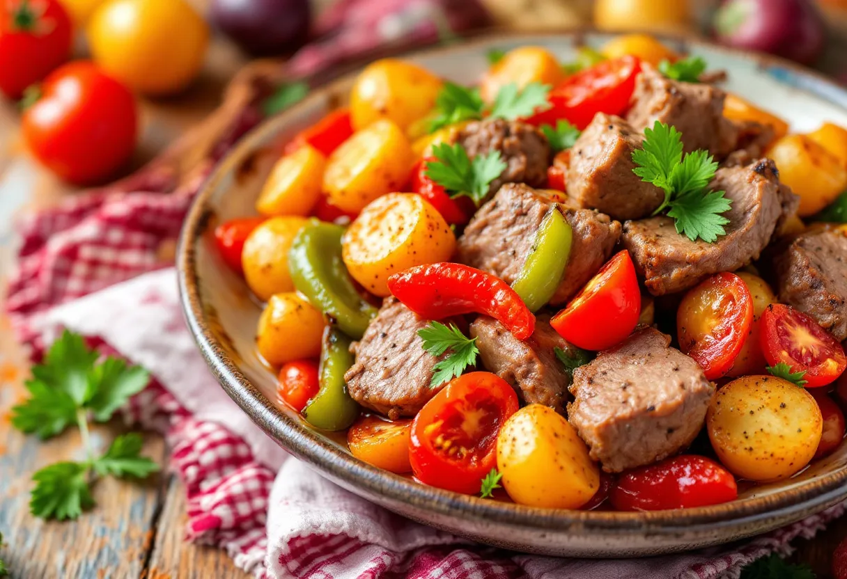 Šarena Tava recipe image