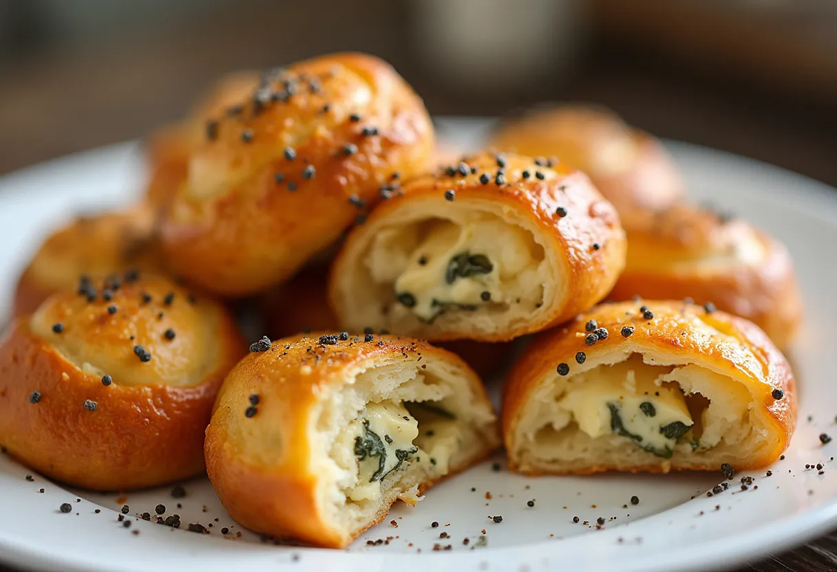 Sarlat Pepper Crustette recipe image