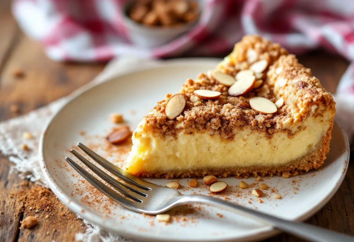 Sauer-Streusel-Kuchen recipe image