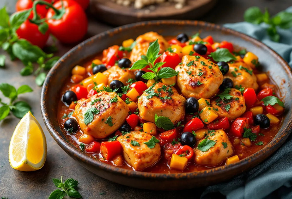 Savorella recipe image