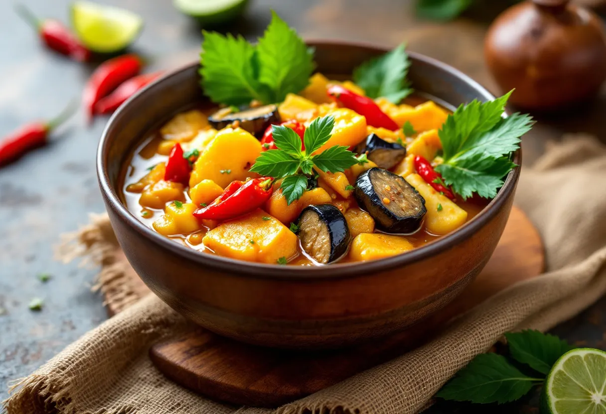 Sayur Lodeh recipe image