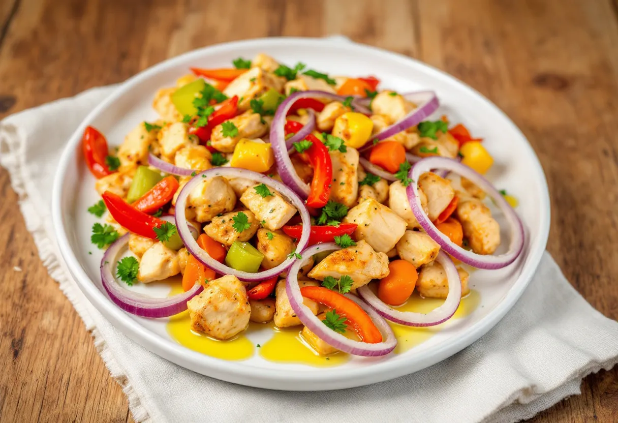 Sazón Escabechado recipe image