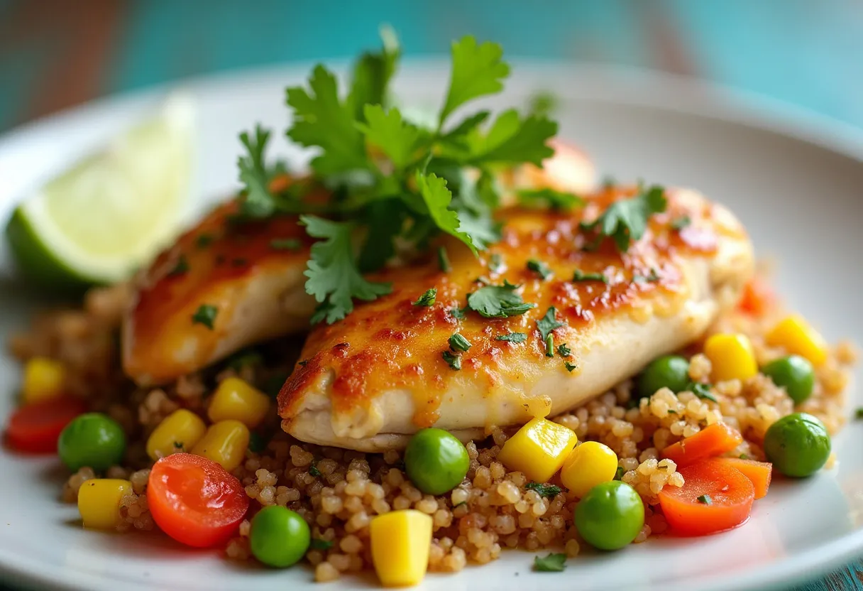 Sazón Limeña recipe image