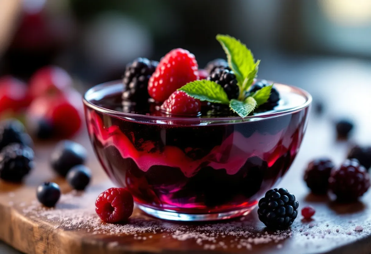 Schatten Gelee recipe image