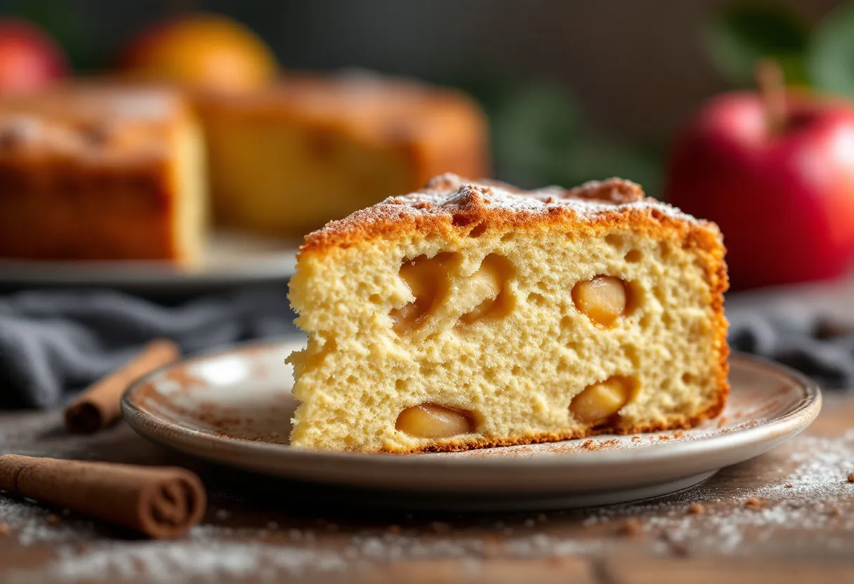 Schlupfkuchen recipe image