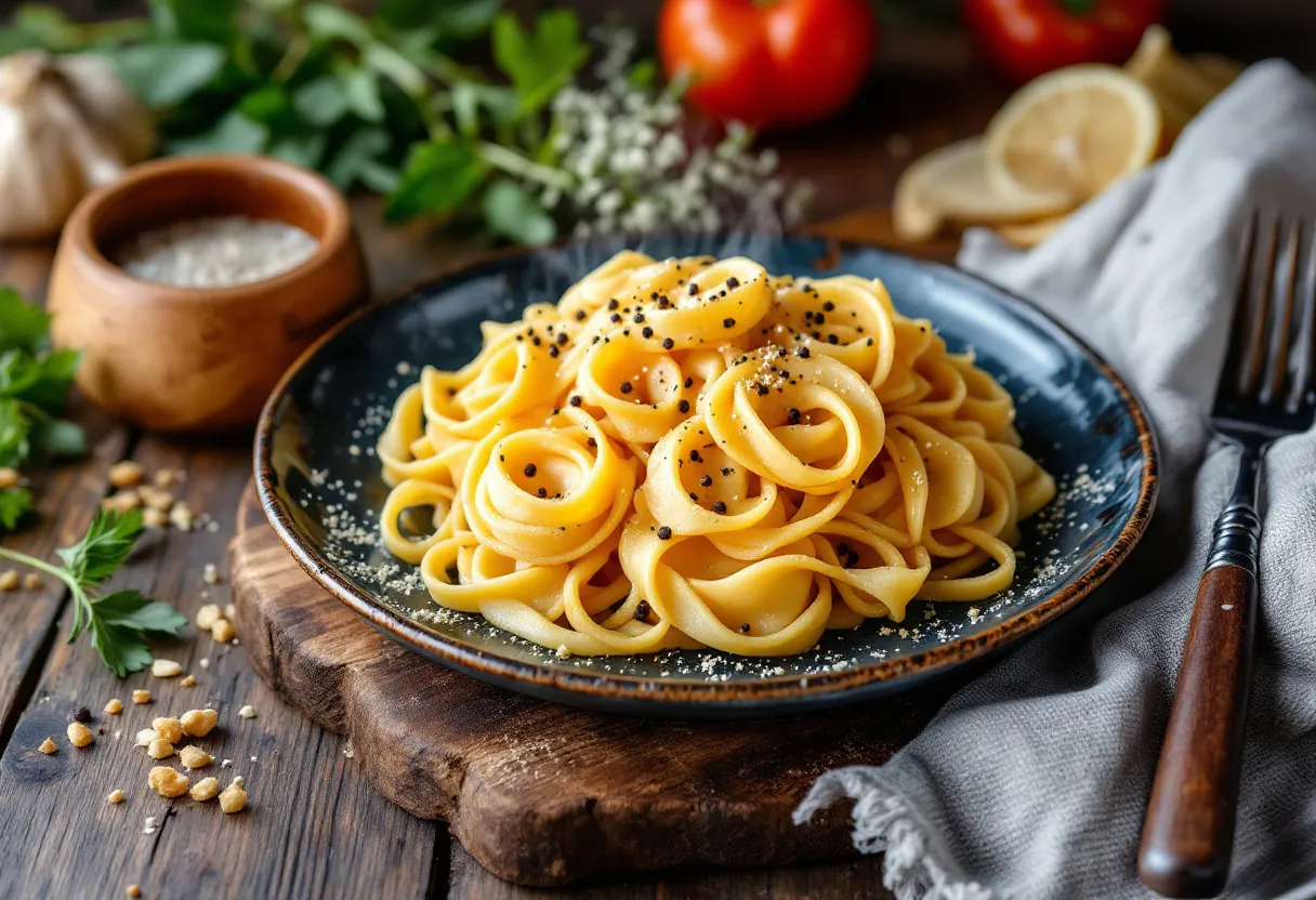 Schlupfnudeln recipe image