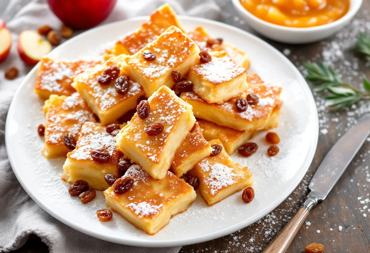 Schwaben-Schmarrn recipe image