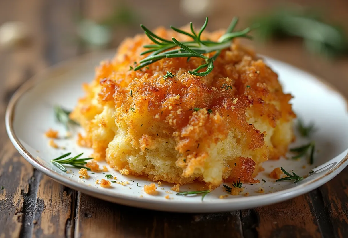 Schwäbische Krümelknusper recipe image