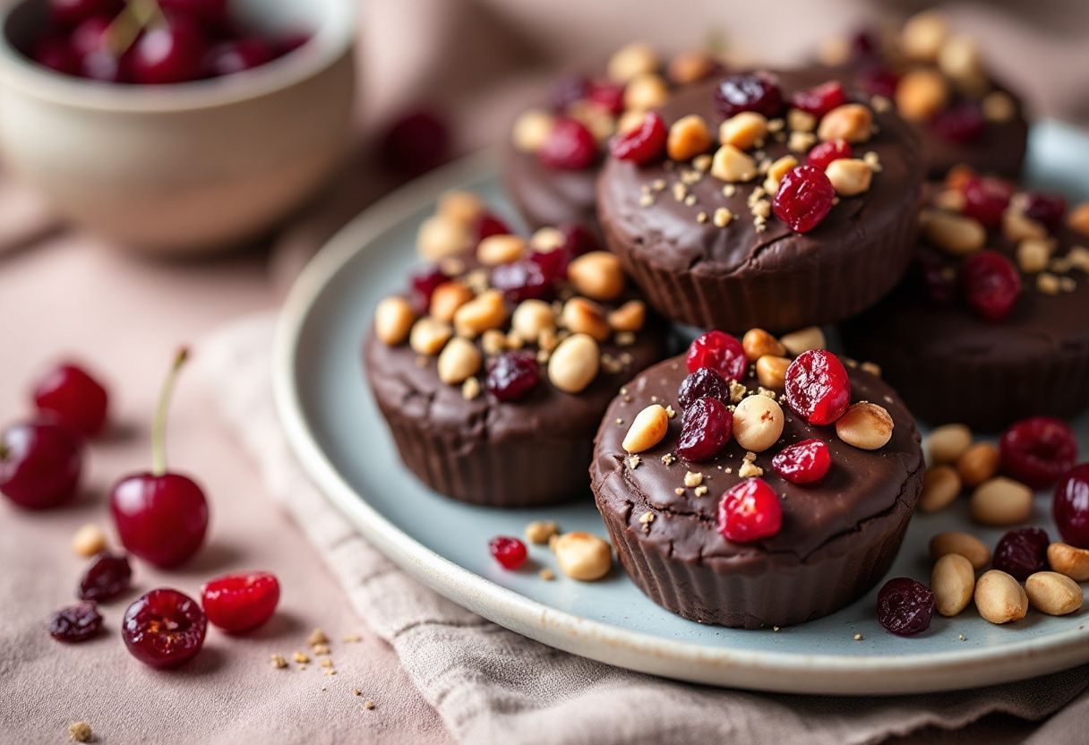 Schwarzwald Zauberknabberei recipe image