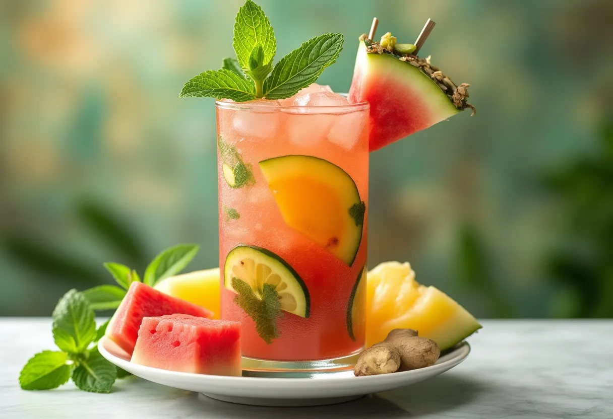 Segar Manis Yogyakarta recipe image