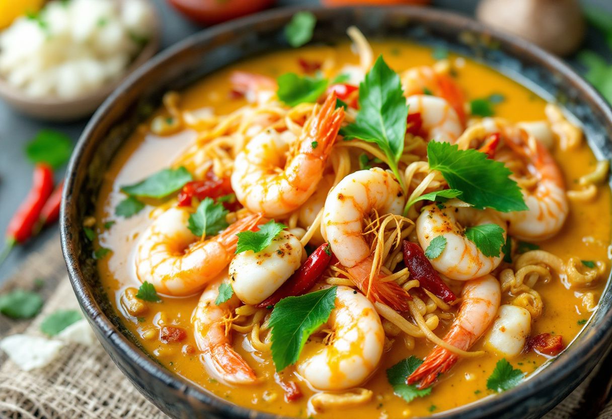 Segara Min recipe image